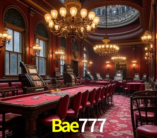 App Bae777 no celular