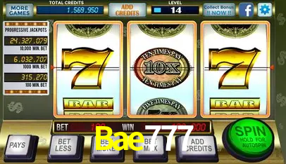Descubra a Magia dos Jogos de Arcade no Bae777