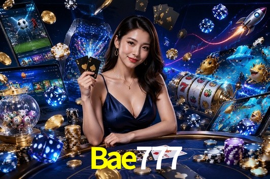 APP oficial da Bae777 para mobile