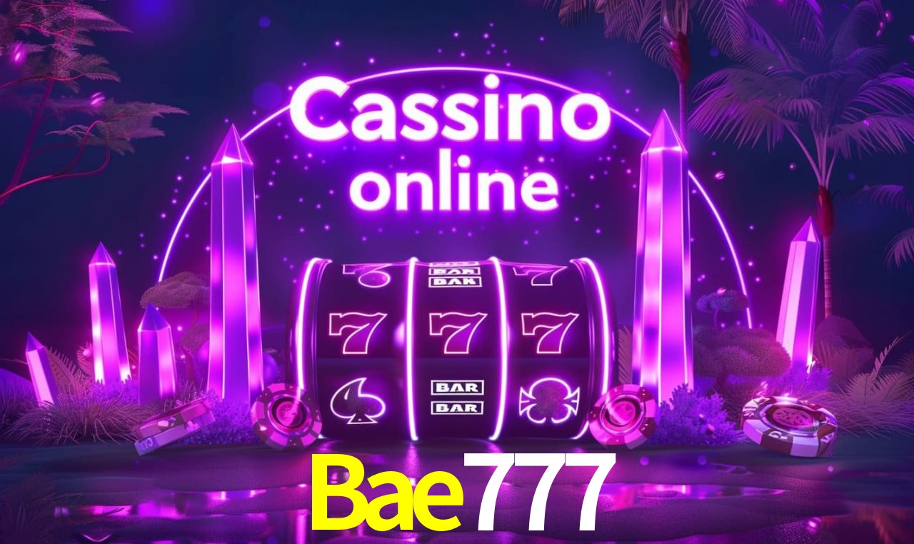 Especiais de Fim de Semana Bae777