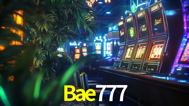 Roulette Table Bae777