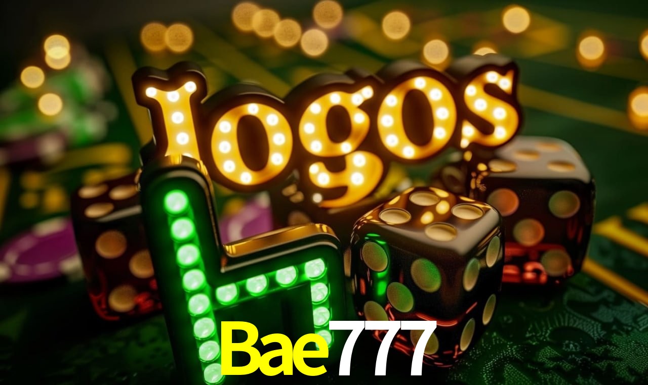 Casino Ao Vivo Bae777