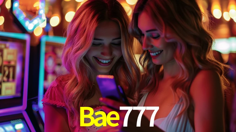 Bae777: Jogos de Caça-Níqueis-Altas Recompensas, Roleta-Velocidade, Blackjack-Desafios Máximos
