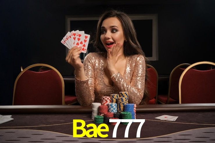 Interface do App Bae777