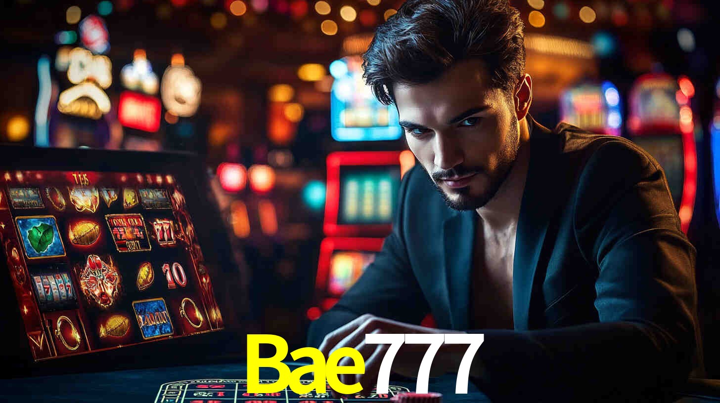 Bae777: A Experiência de Casino com Jogos de Mesa ao Vivo